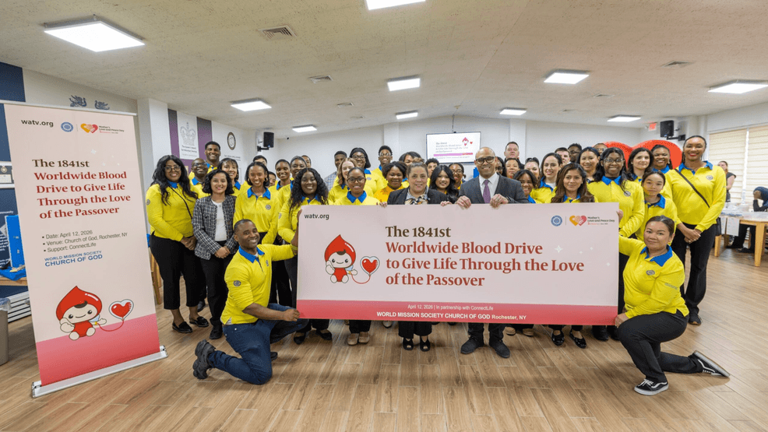 AlyssaL53782333's tweet photo. #GodtheMother #HeavenlyMother #ElohimGod
#WorldMissionSocietyChurchofGod #WMSCOG
#NewCovenant #Passover #Sabbath
#ChristAhnsahnghong
#ASEZ #ASEZWAO #ASEZSTAR

Church of God holds blood drive to address area shortages 
https://t.co/FEfuBfMOpN https://t.co/jvgJBkvpdL