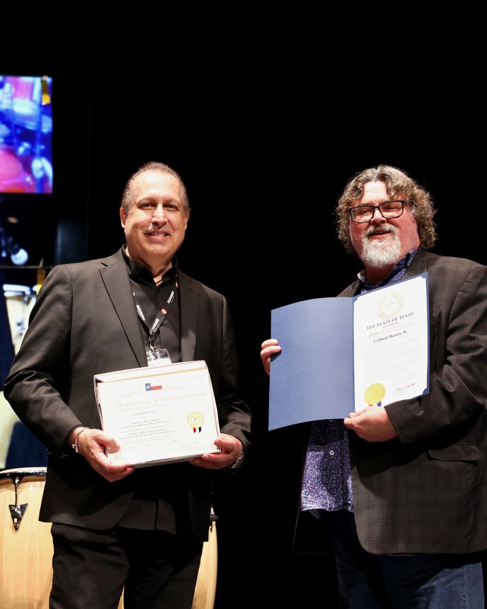 Texas Music Office tweet media