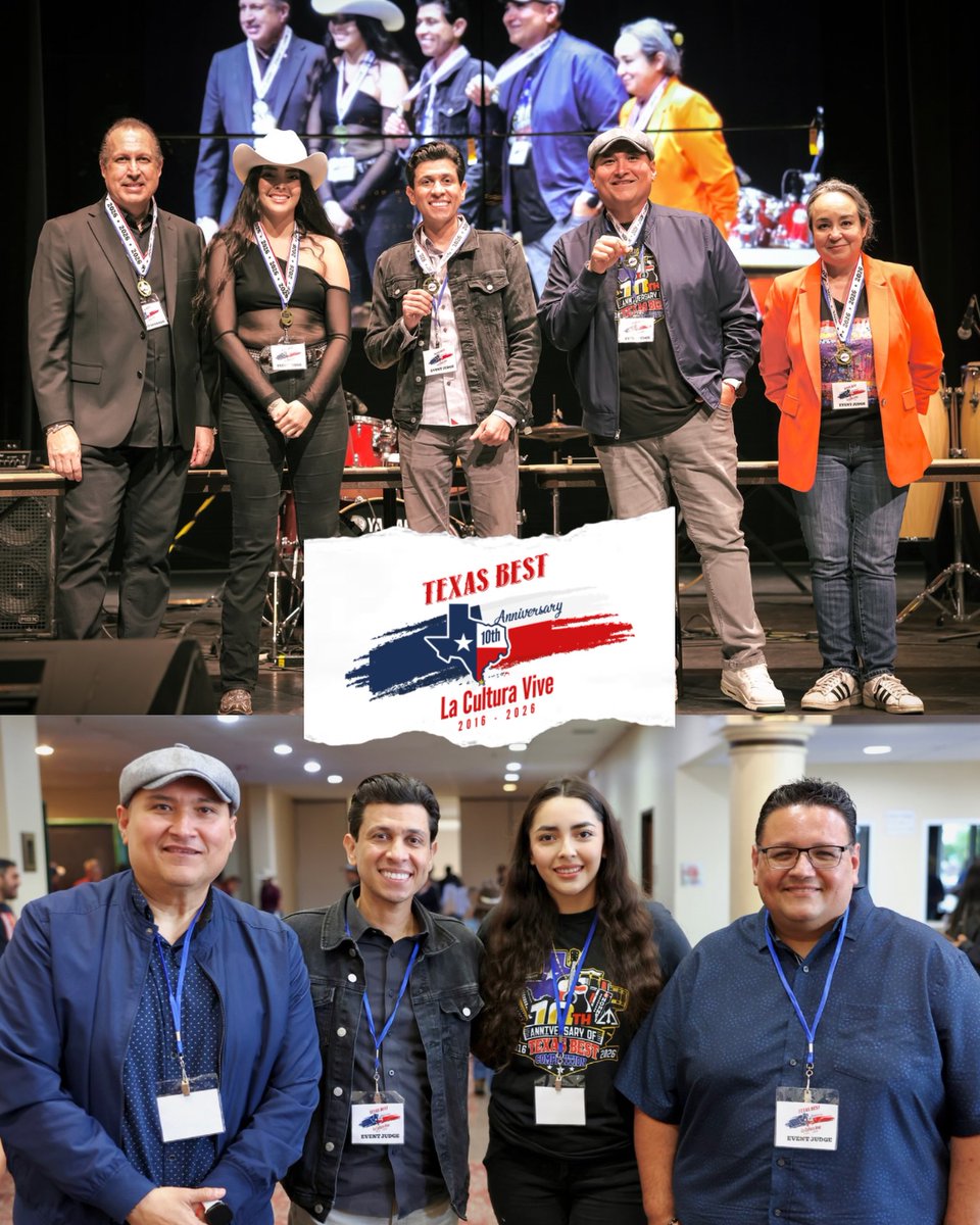 Texas Music Office tweet media