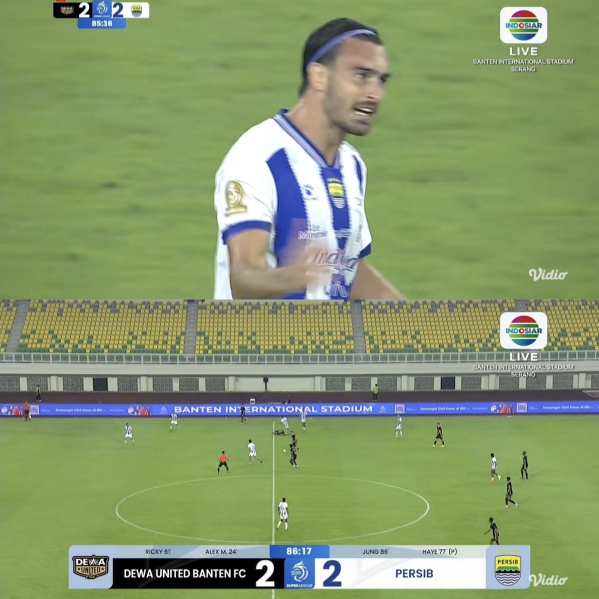 Extra Time Indonesia tweet media