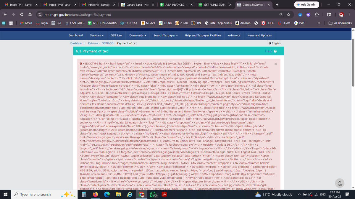 ManojPRASATH18's tweet photo. @GSTsathi @FinMinIndia @BJP4India @haldiaarpit @abhishekrajaram @mittaltdelhi @theicai @barcouncilindia @taxguru_in https://t.co/nBFD7SdzPn