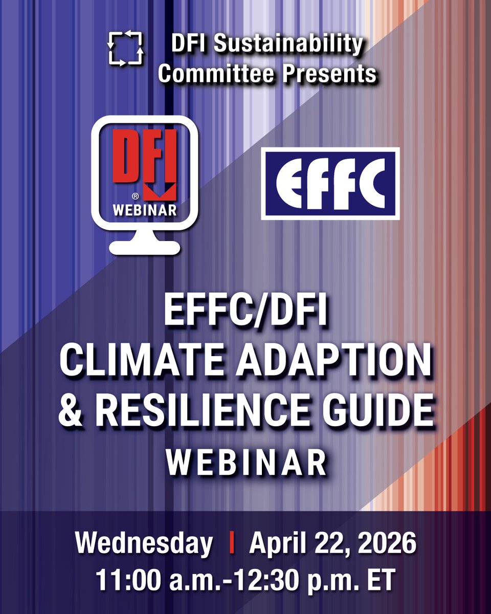 Deep Foundations Institute tweet media