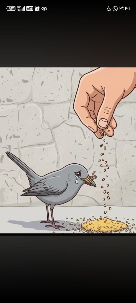 dumf_z's tweet photo. @anzaroot1 إذا أعطيتَ الرسمة عنوانًا مناسبًا فأنتَ فيلسوفٌ بالغُ الحكمة 👌 https://t.co/tUwp1ZwBoS