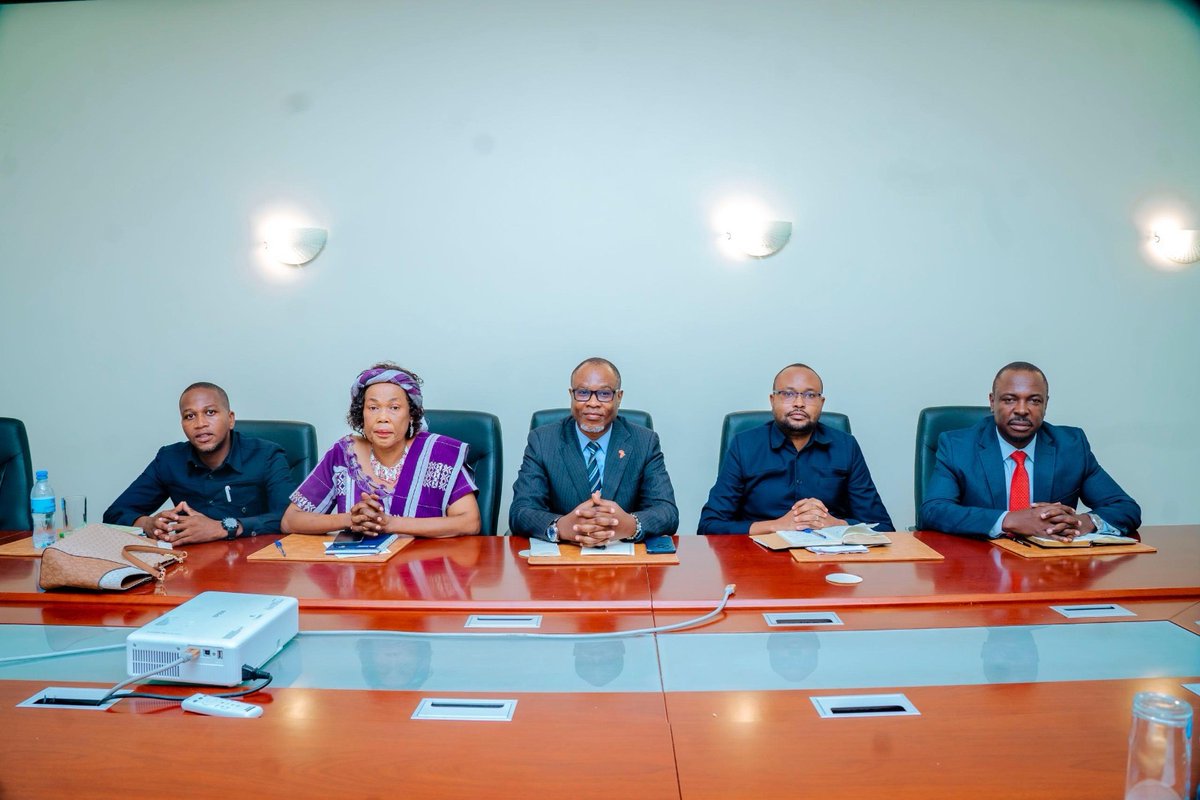 Chadema Tanzania tweet media