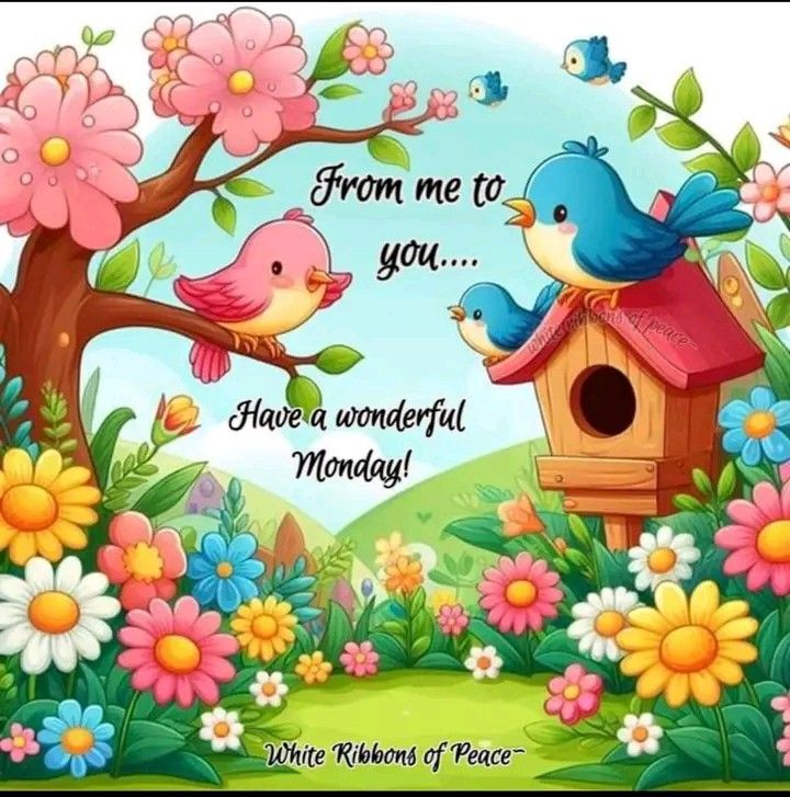 PositivelySuns1's tweet image. Happy Monday! Sending you a bluebird of happiness! 🌞  

#happymonday #spring #bluebird #happiness #positivelysunshine