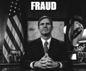 Oh look, Governor Beshear the guy who signs the taxpayer checks just happens to be co-chair and one of only three officers of the nonprofit cashing those millions. SOAR went from $1.2M in 2019 to nearly $3.5M in 2024, plus your fresh $1.5M signature on HB 900 and that sweet $40M