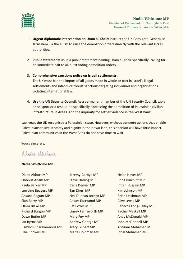 Clive Lewis MP tweet media