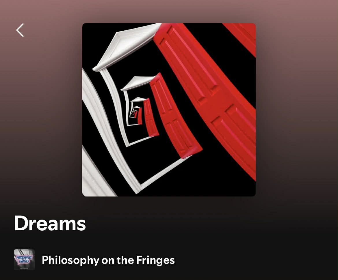 Philosophy on the Fringes tweet media