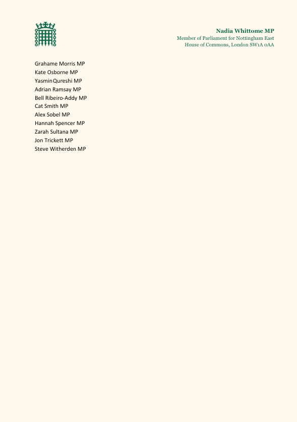 Clive Lewis MP tweet media