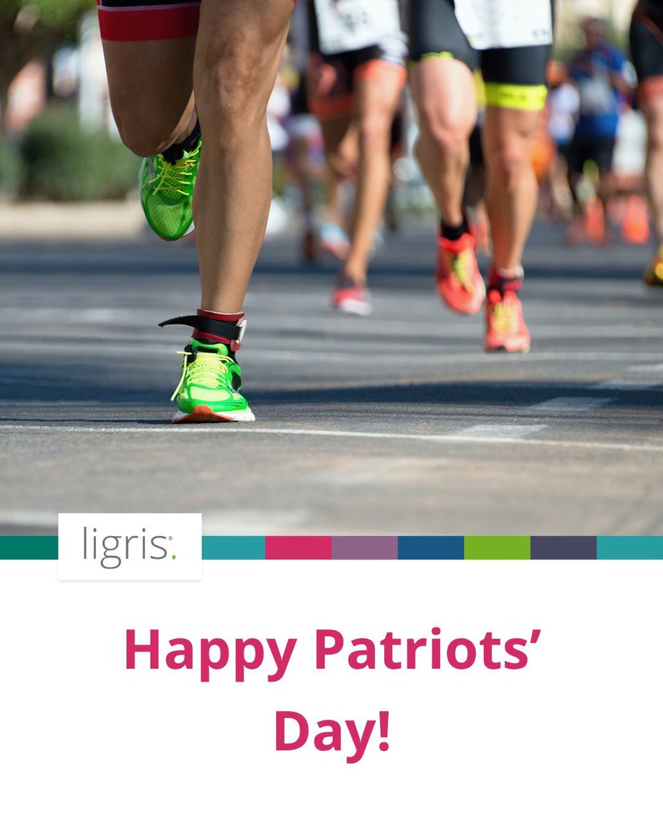 ligrislaw's tweet photo. Happy #PatriotsDay! Today we celebrate the resilience, dedication, and community that defines New England and the #BostonMarathon. Best of luck to all the runners!

#BostonStrong #MarathonMonday https://t.co/gBKE8Mudys