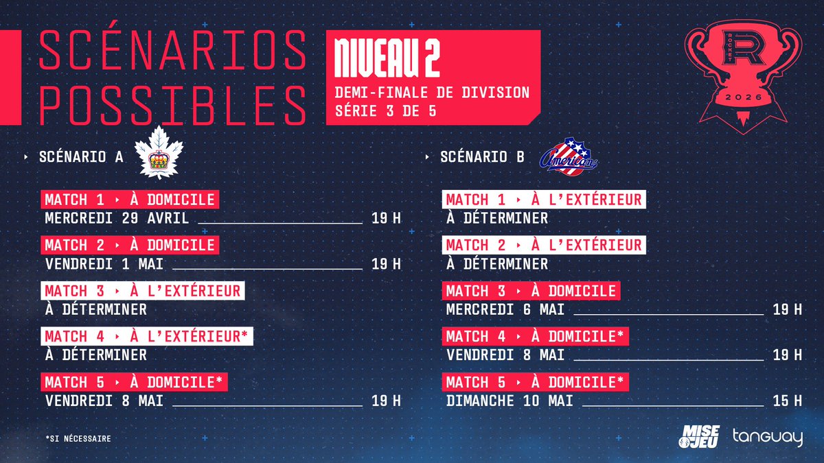RocketLaval's tweet image. En attente de notre adversaire! 
🎟️ rocketlaval.com