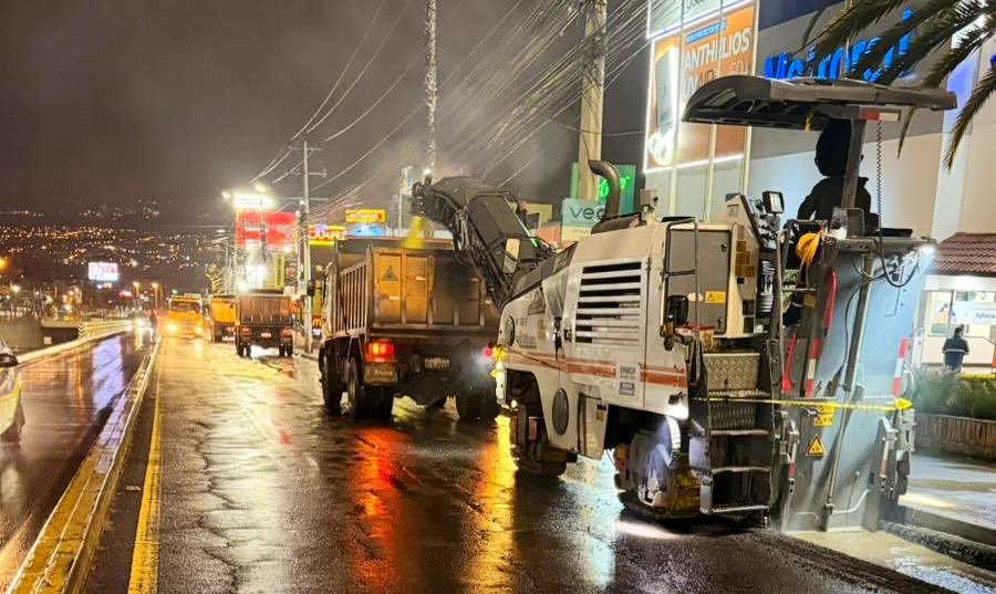 Obras Quito tweet media
