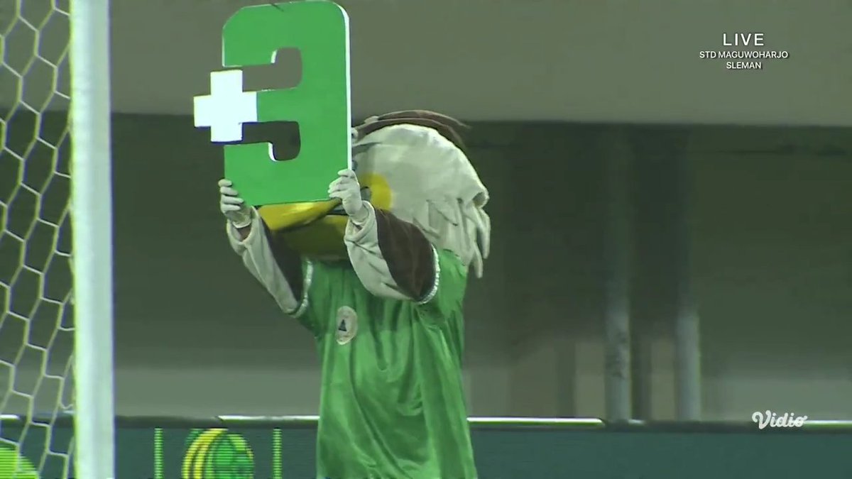 AndreasJhonson_'s tweet image. Full Time 

PSS Sleman 2 vs 1 Persiku Kudus 

#pssday #pegadainchampionship #persikukudus