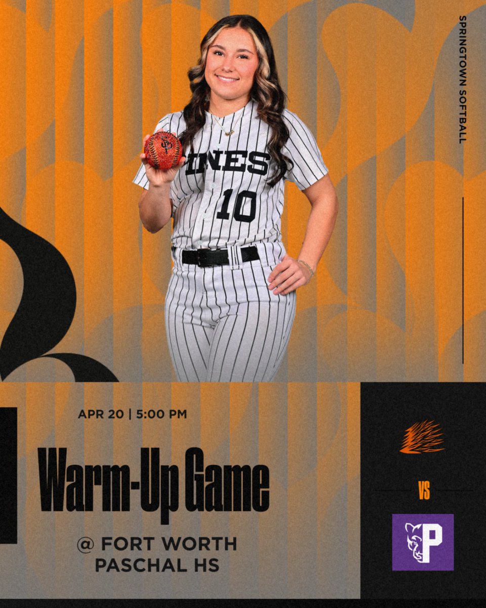 Lady Pine Softball tweet media