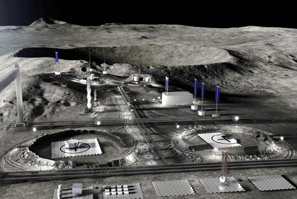 @nasaartemis Artemis photo