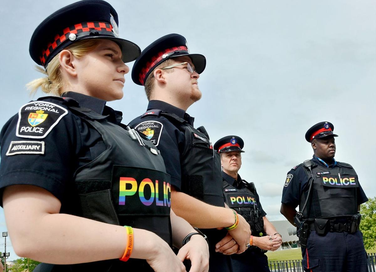 YRPAca's tweet image. This #VolunteerWeek, we thank our Auxiliary members. You stand shoulder to shoulder with our officers, supporting operations and community events across the region, and making a difference every day. 

#ThankYou for your time, your commitment and support.