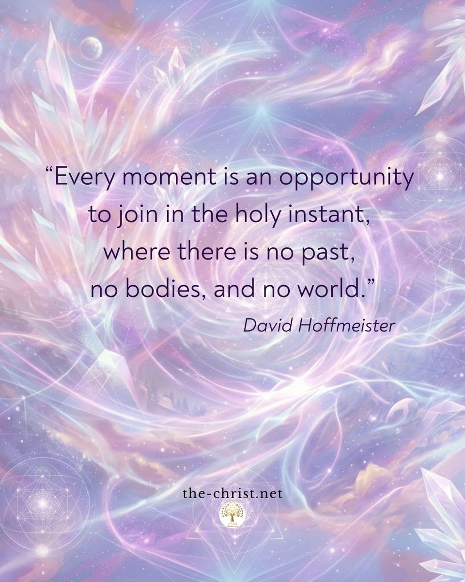 David Hoffmeister tweet media