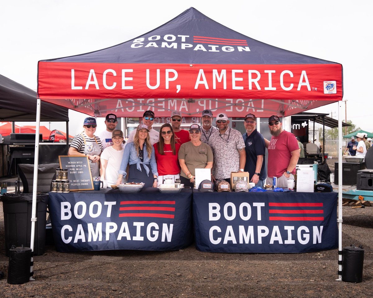 BootCampaign's tweet image. Ready to have some fun? Spring is here and events are popping up around the country! 

See where you can engage with us and support our mission at bootcampaign.org/events 

#Events #LaceUpAMERICA #GiveBack
