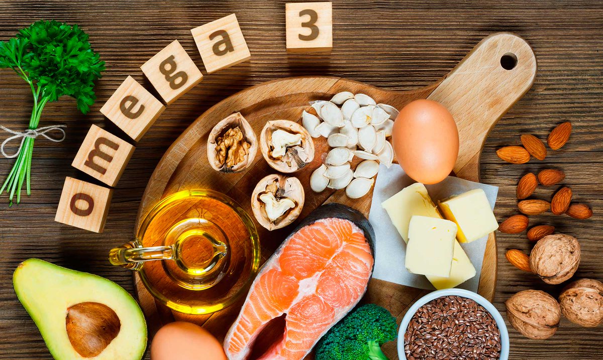QS_Madrid's tweet image. El #omega3 es una grasa esencial con efectos antiinflamatorios y beneficiosos para el corazón y el cerebro. ¿Cuáles son las señales que reflejan su bajo consumo? Te las explicamos desde nuestro Servicio de Endocrinología y Nutrición

🔗 f.mtr.cool/ntstuxbfsj