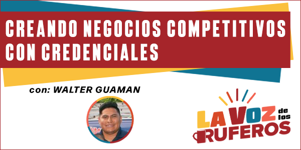RoofCoffeeShop's tweet image. Join us for today’s featured #LaVozdelosRuferos as we welcome #WalterGuaman - Creando negocios competitivos con credenciales 

Listen Today
rooferscoffeeshop.com/podcast/ana-pu…

#CertainTeedRoofing #RCSEnEspanol #RoofersCoffeeShop #RoofingProfessionals #RoofingContractors #RoofingIndustry