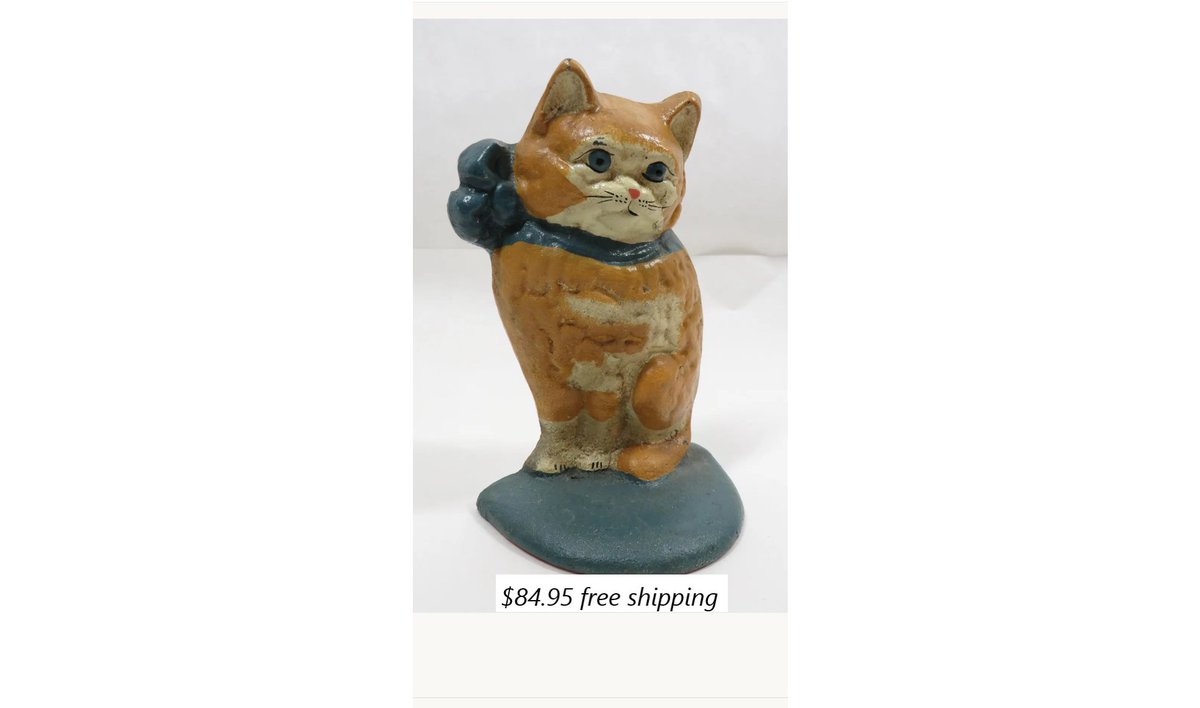 rarefinds4u's tweet image. Vintage cat door stop
Vintage Buxton Wallet mcm
#freeshipping #antiquefinds #smilett23  #cottagecorestyle
#collectibleitem #antiquedecor #grannycore
#vintageshop