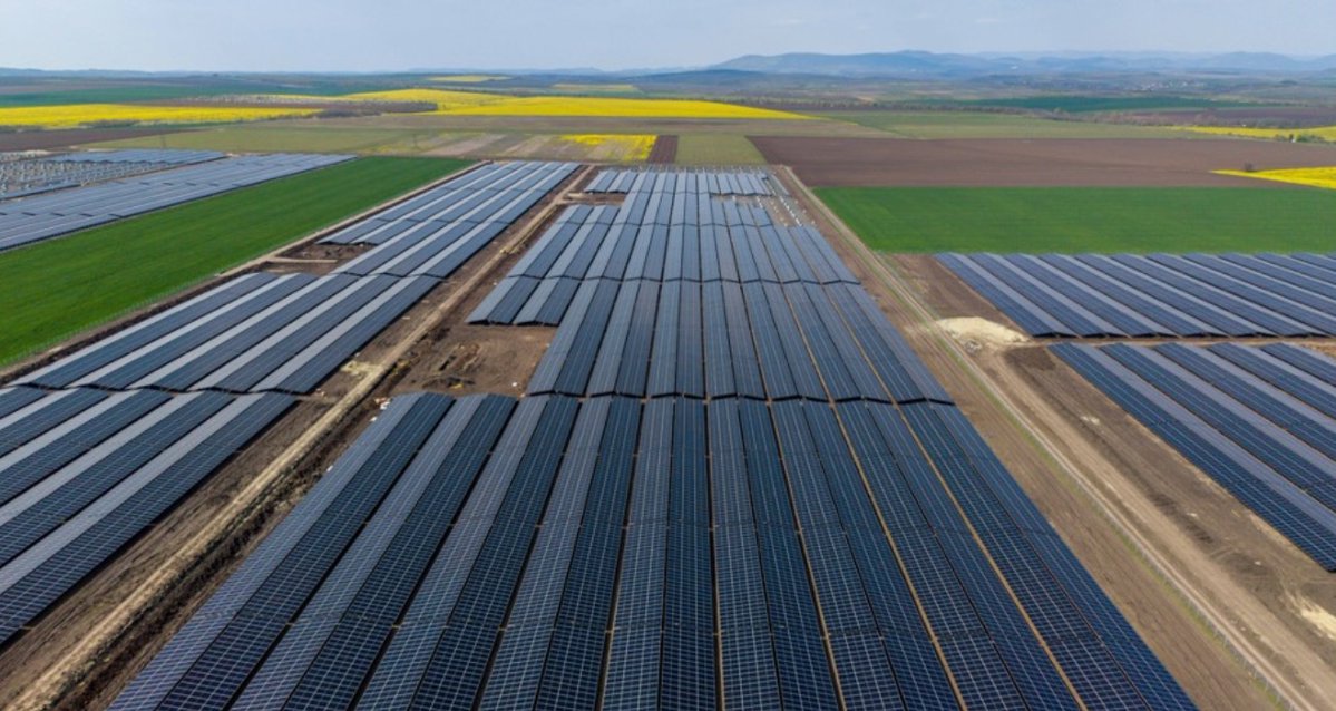 europawire's tweet image. Renalfa IPP Secures €210 Million Financing Package with EBRD to Develop Large Scale Renewable Energy Project news.europawire.eu/ebrd-supports-…

@EBRD #Renalfa_IPP #hybrid #solar #battery #Hungary #investment #renewable_energy #financial #innovation