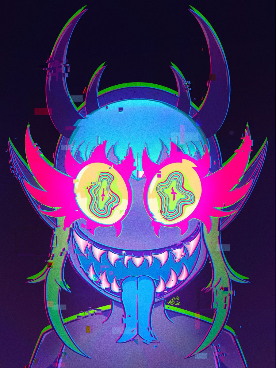 sisterbloomers's tweet image. Watching you

#original #neon #neonart #zinaart