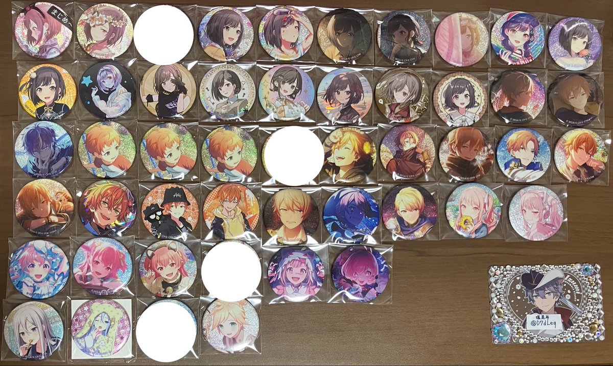 塩昆布@初回プロカ必読 tweet media