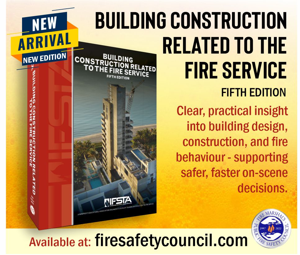 FIRE SAFETY COUNCIL tweet media