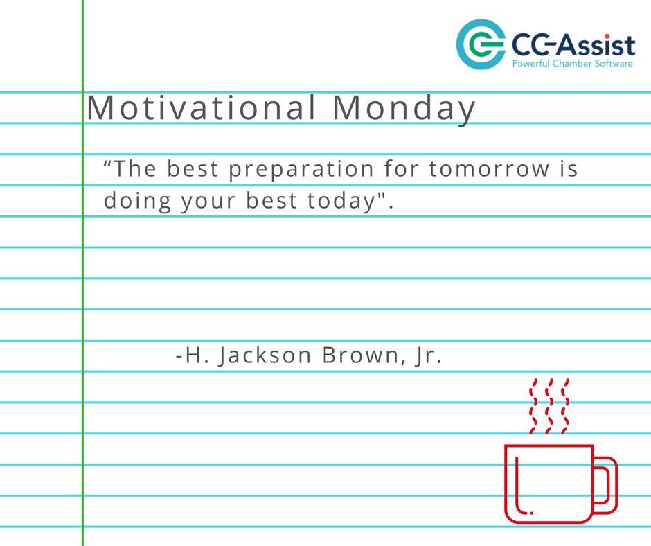 Chamber Data Systems tweet media