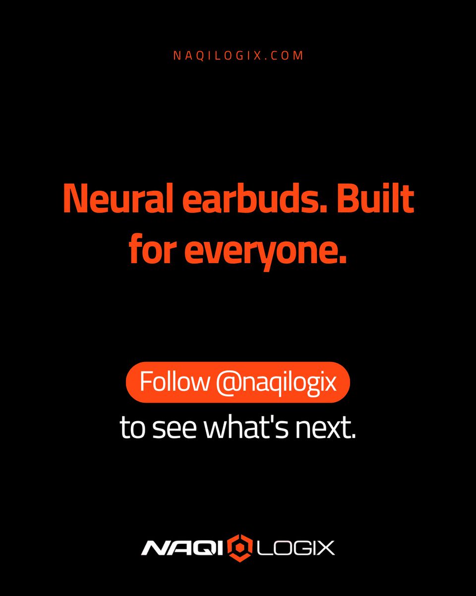 Top 1%.

<a href="/ces/">CES</a> is the world's biggest tech showcase. 

Over 3,600 entries from global companies competed for Best of Innovation.

And Naqi made the cut. Swipe through to see who else did. 

Follow <a href="/naqilogix/">Naqi Logix Inc.</a>
#NaqiLogix #CES2026 #BestOfInnovation