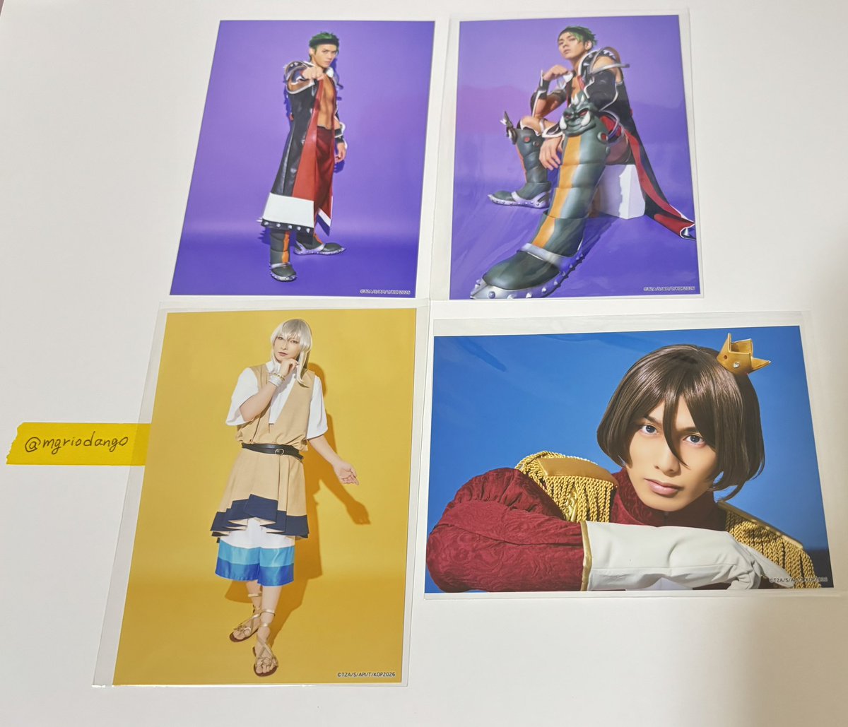 mgりお tweet media