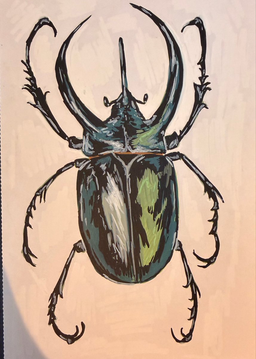 _snakesart_'s tweet image. Me vs some recent doodles 
[#art #drawings #selfie ]