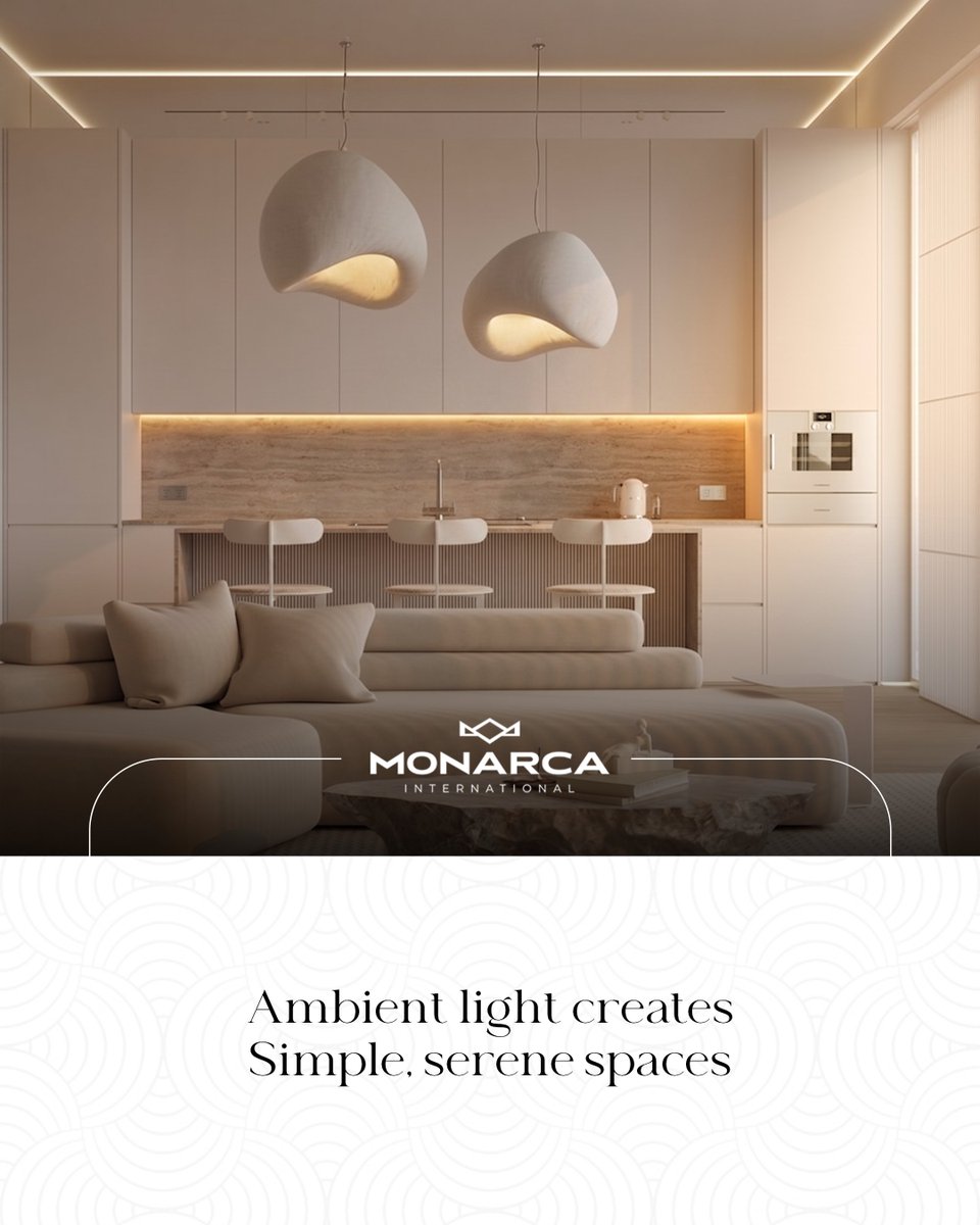 MonarcaDXB's tweet photo. Ambient light. Pure calm. ✨

📩 online@monarca.international
📞 04 269 9100
📱 +971 56 501 2379 (WhatsApp)
📍 Al Quoz, Dubai

#MonarcaInternational #QuietLuxury #DesignWithIntent #FollowTheLight https://t.co/prEEf0pwvQ