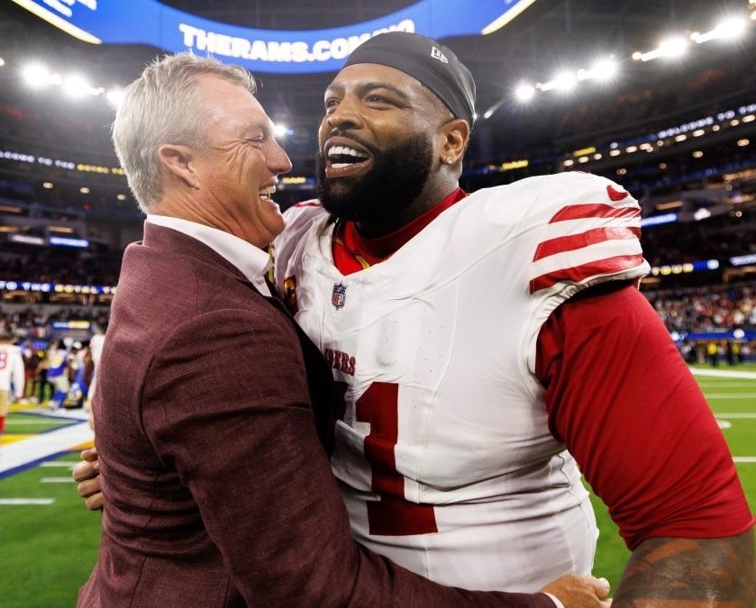 49ers & NFL News 24/7 tweet media