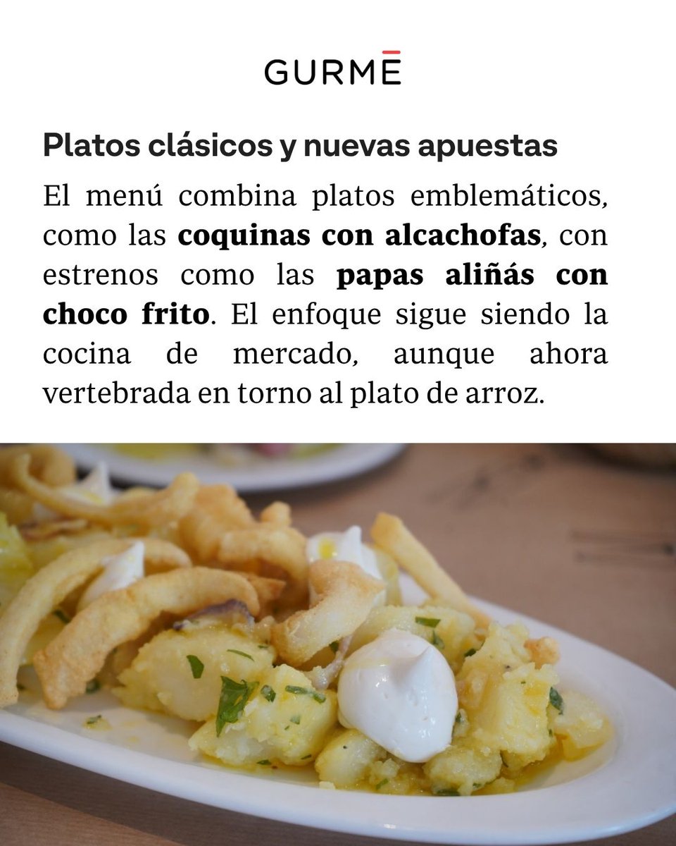 GURMÉ Sevilla tweet media