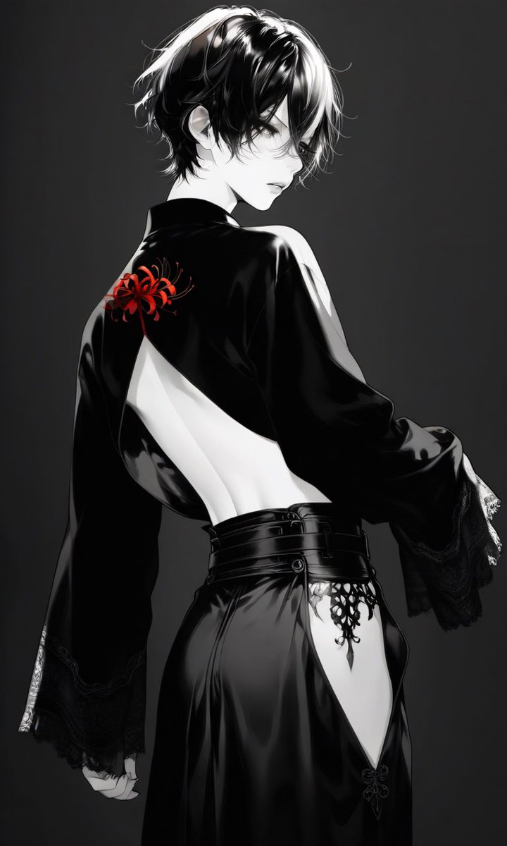 翼樹〜Tubaki tweet media