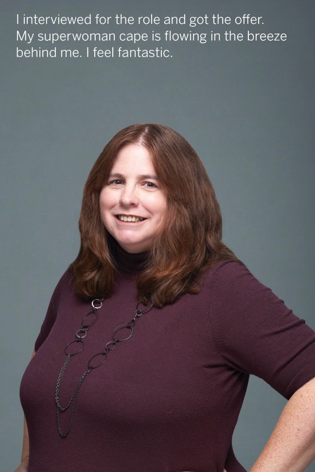 NYUEmpathy's tweet image. Weeks later my mom was put on life support.  My cape just crushes like a lead blanket.
"I’ll work from home" I tell my boss. 
"Come back when you're ready" he said.
It was the kindest thing anyone had ever done for me.
@nyulangone #empathy #StoriesofEmpathyintheWorkplace