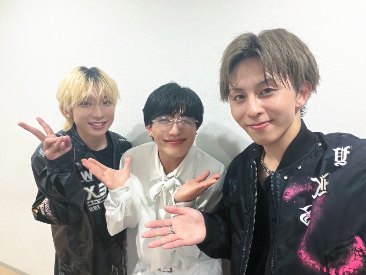 遥介【YikeS】 tweet media