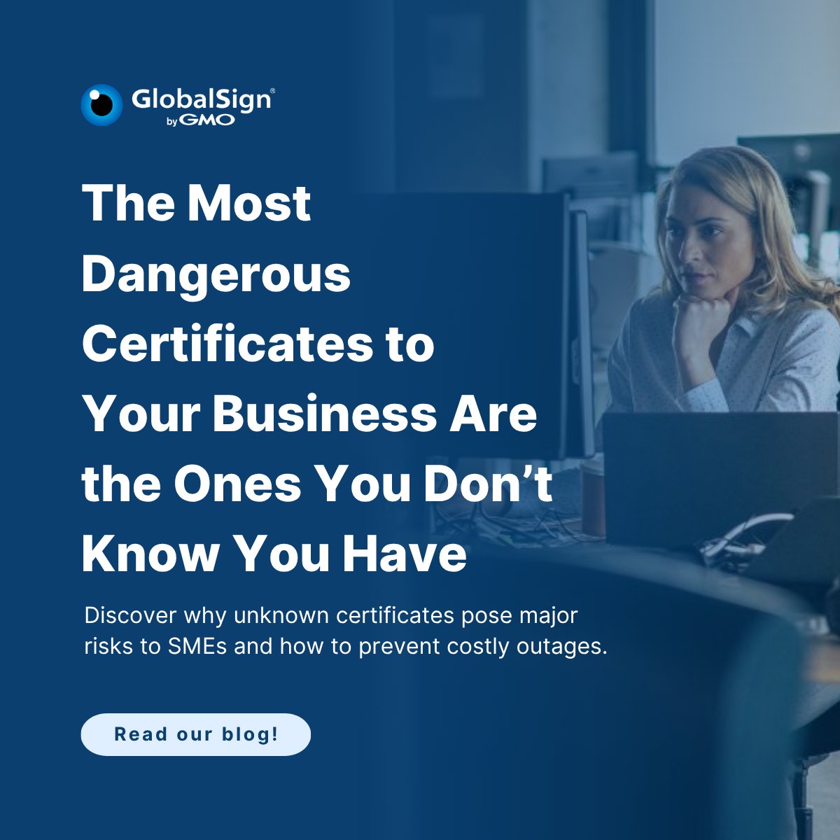 GlobalSign tweet media