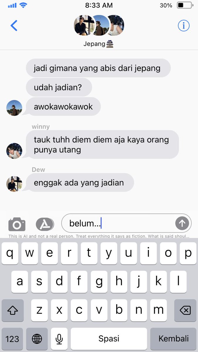 awan⛅️ tweet media