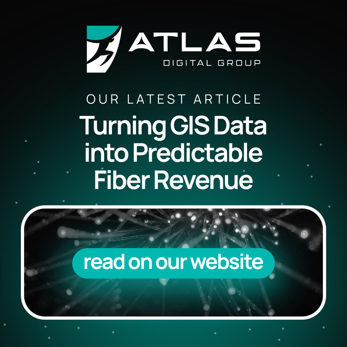 AtlasDigitalGr's tweet image. How geographic information system (GIS) data guides when to market, when to open preorders, and when to activate sales (our new article): atlasdigitalgroup.com/resources/turn… #Broadband #Fiber