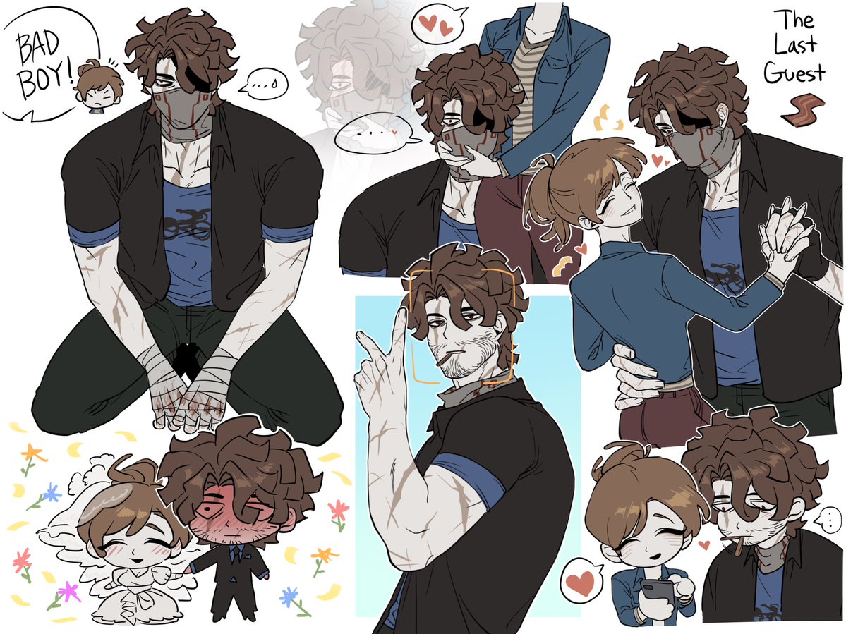 BAGSOH 🍀 tweet media