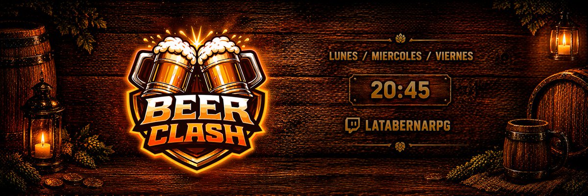 📜Tabernero 🍻🧟🧝🧙‍♀️ tweet media