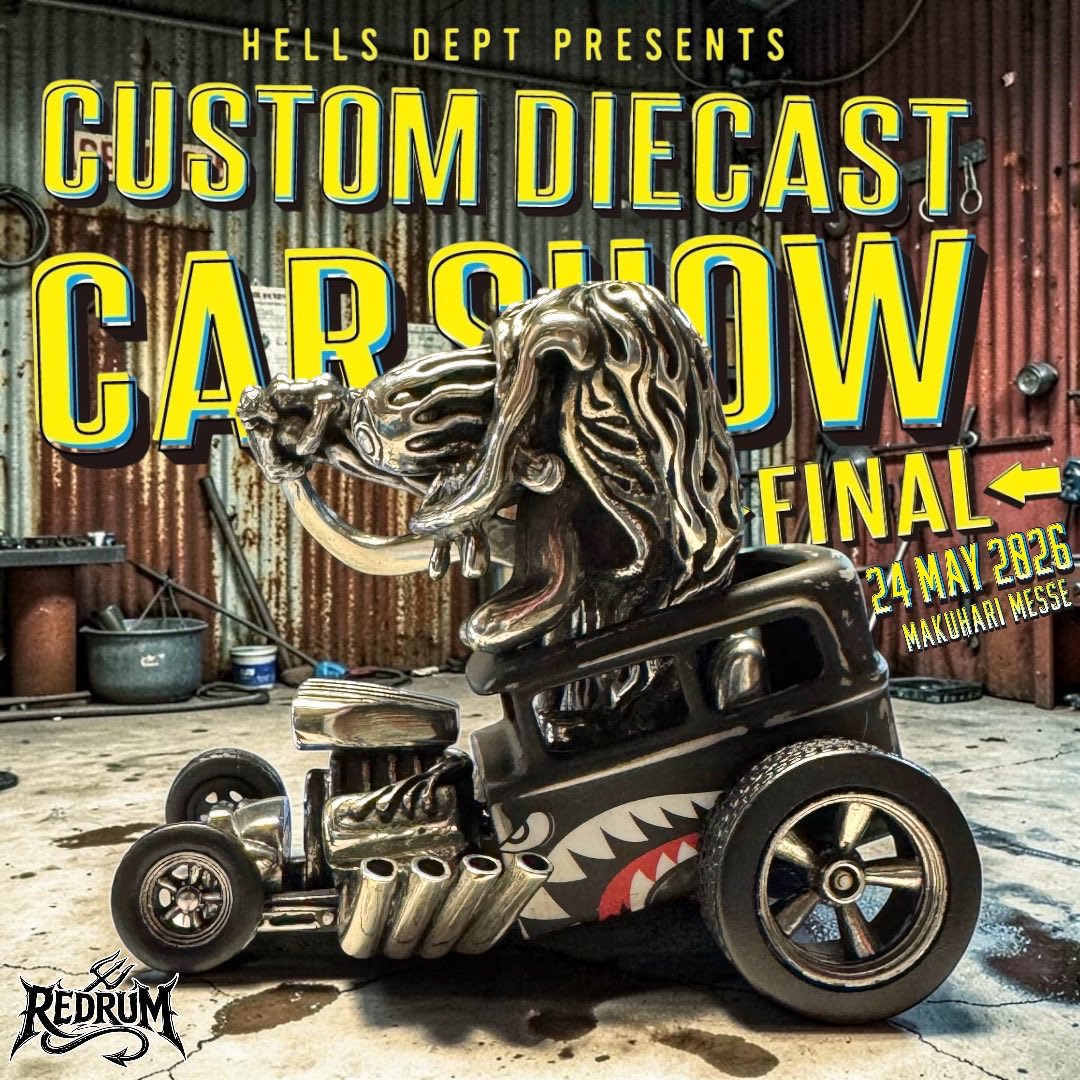 king of customs hells dept 1%er tweet media