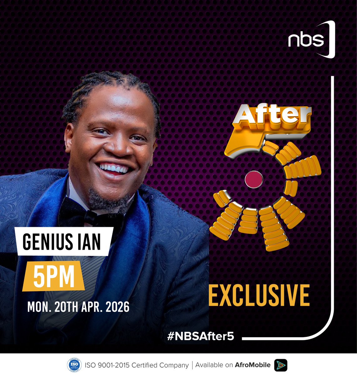 NBS After 5 tweet media