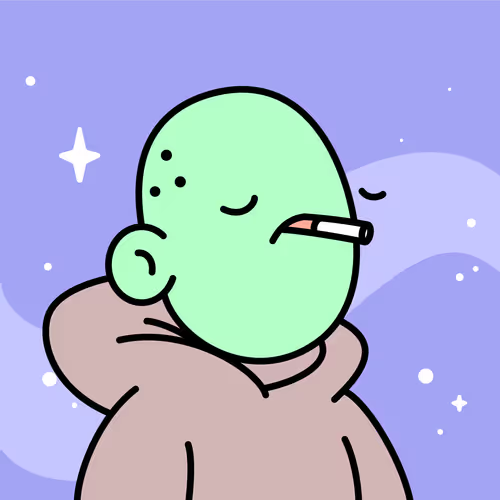 GM/GN Doods!!!

If there was ever a day to touch some grass, today would be that day. Happy 4/20 for those that partake. May today bring you all the joy in the world. If you see these <a href="/doodles/">doodles</a> out in the wild, say Hi!

9819, 6415, 1613, 2152