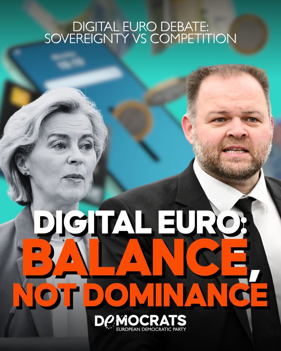 European Democrats tweet media