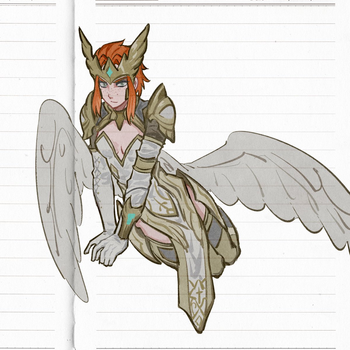 地选天蛾人 tweet media