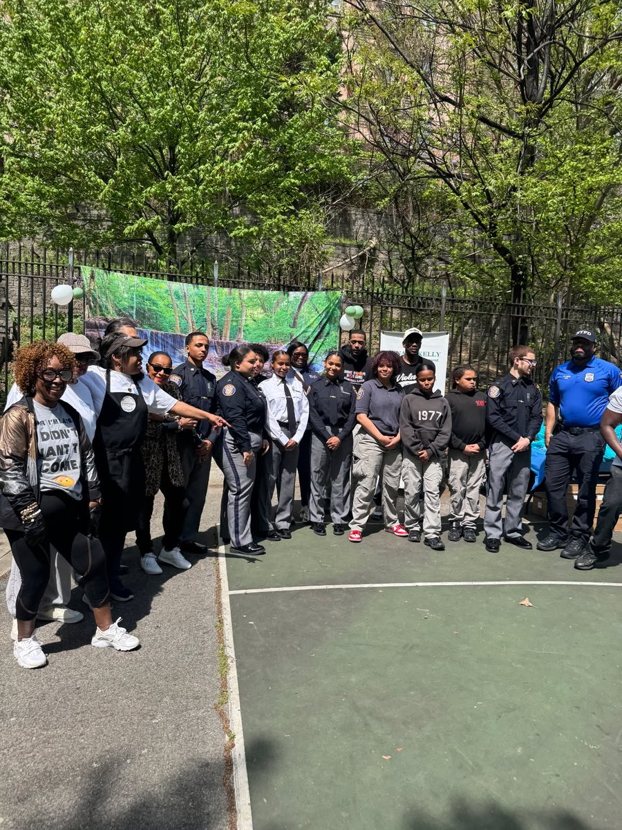 Bronx Community Board 5 tweet media